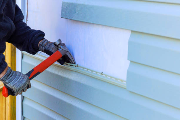 Reliable Siding Repair contractor in Rogers, TX by All Pro Siding Demarest