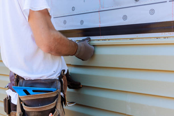 Affordable Siding Repair solutions in Rogers, TX