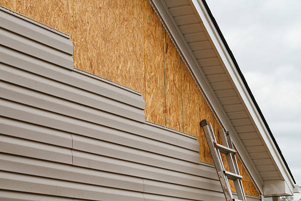 24/7 Emergency Siding Repair experts in Rogers, TX